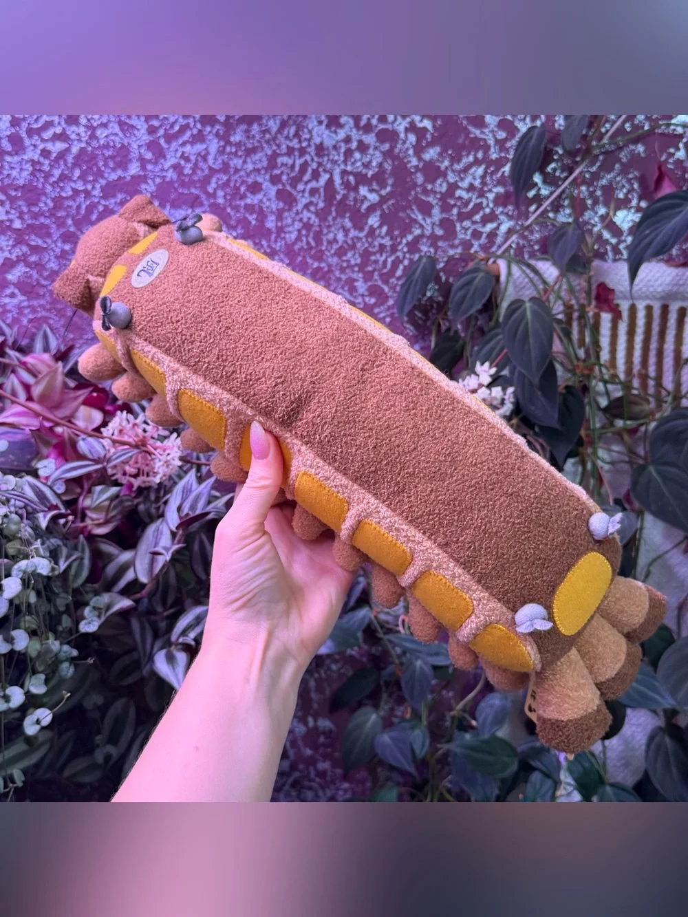 Studio Ghibli Catbus Train Plush My Neighbor Totoro Ghibli Museum Japan Exclusiv